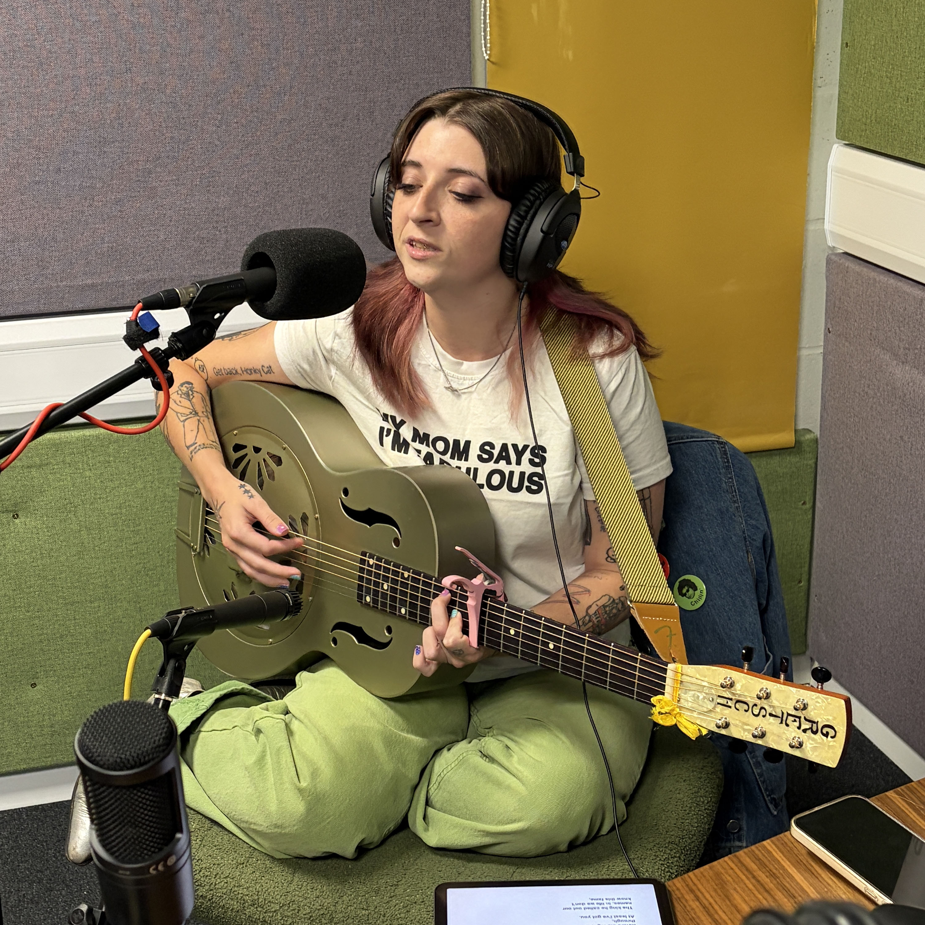 Inside Local Music with Miss Daphne Valentine - 2026-09-17 17:00:00