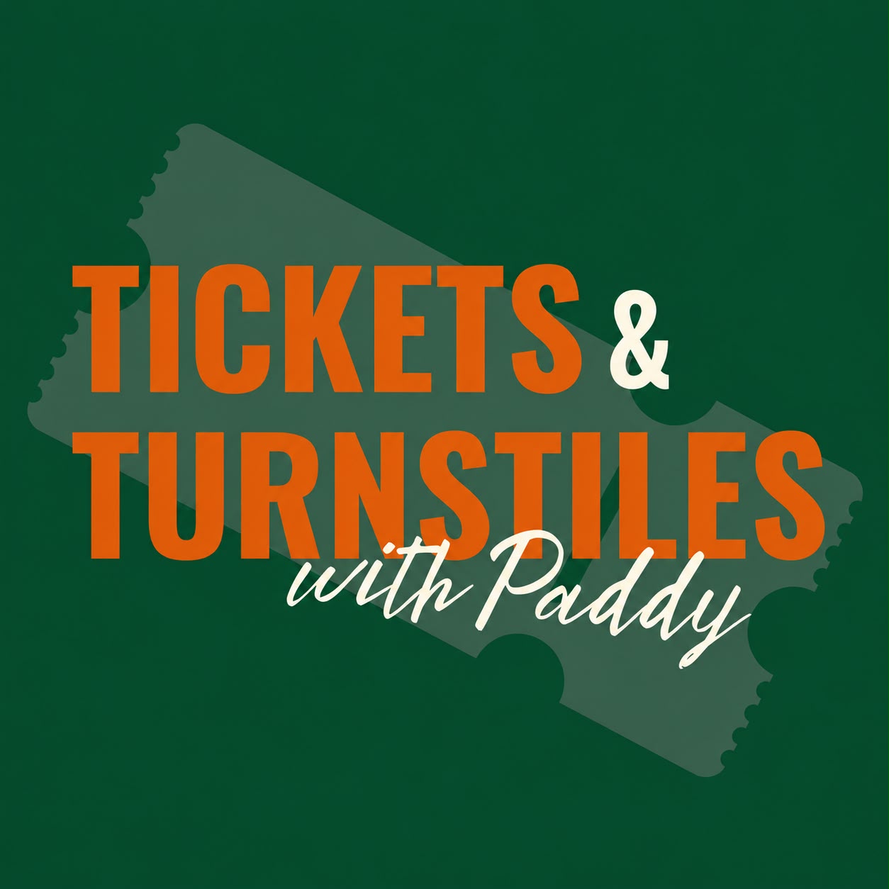Tickets and Turnstiles