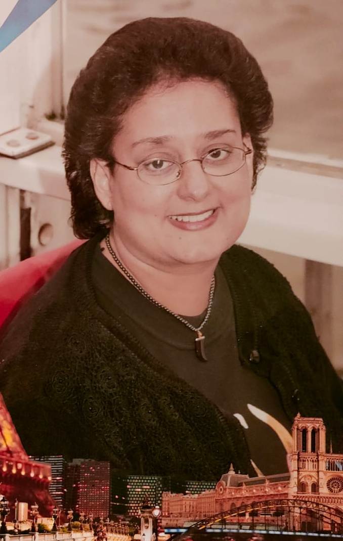 Chhaya Thanki