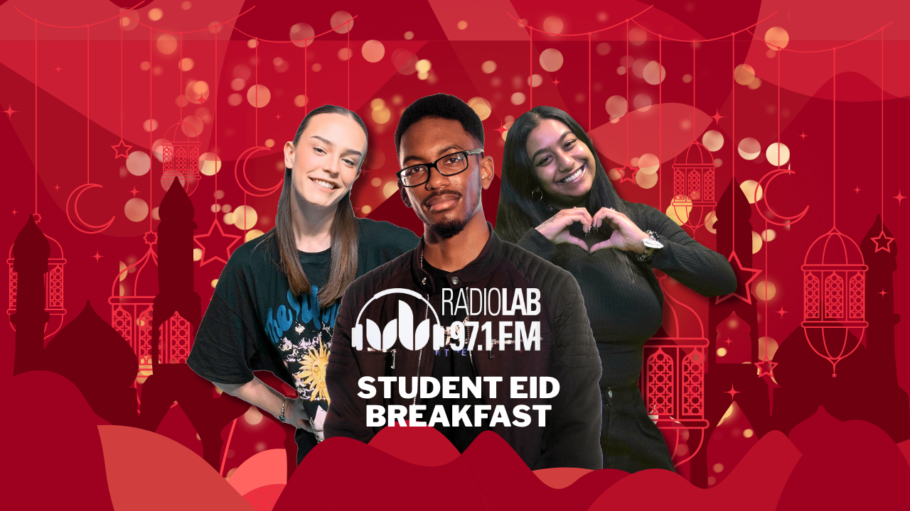 Student 'Eid' Breakfast  - 2026-03-20 10:00:00