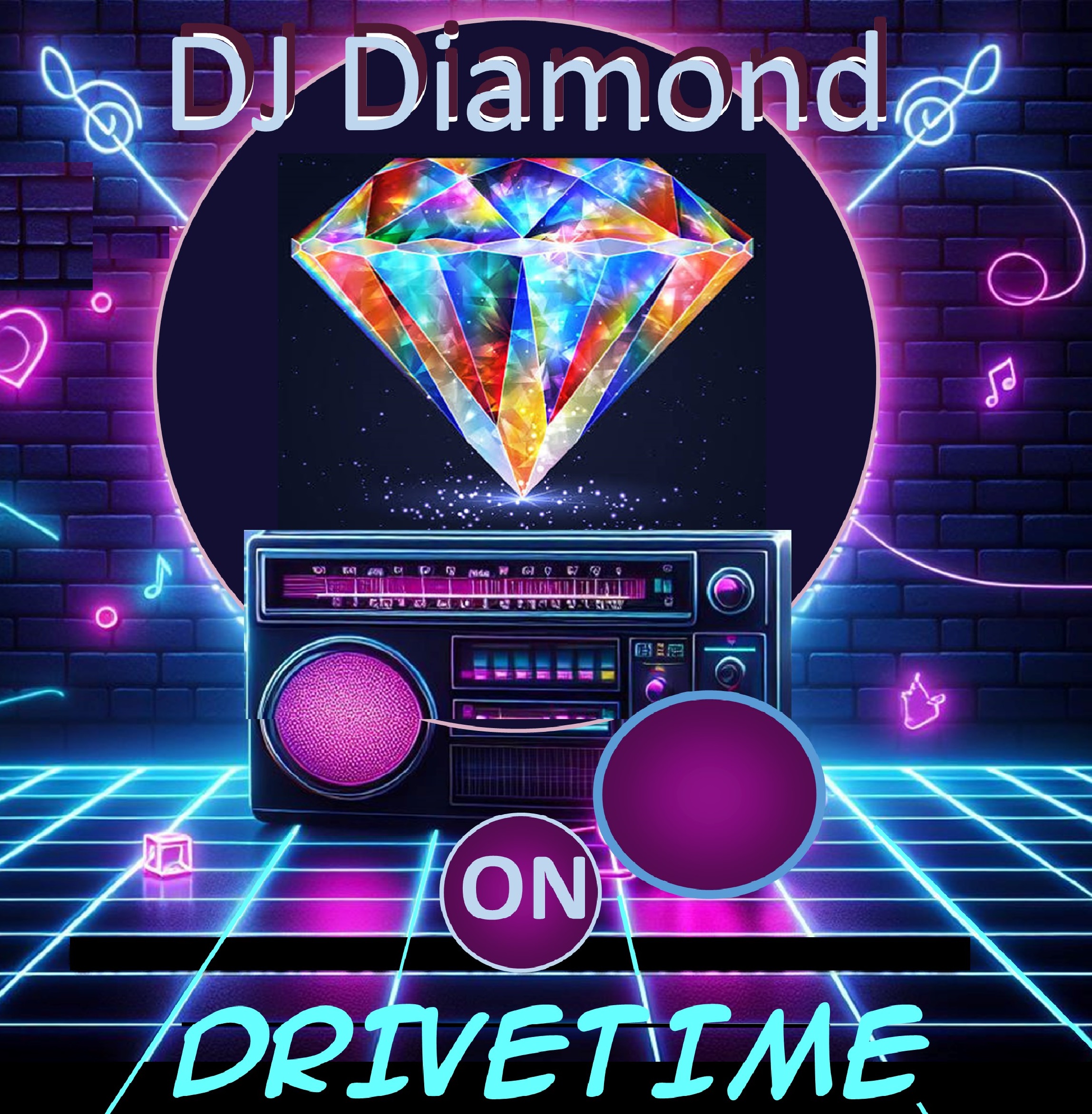 Drivetime with DJ DIamond
