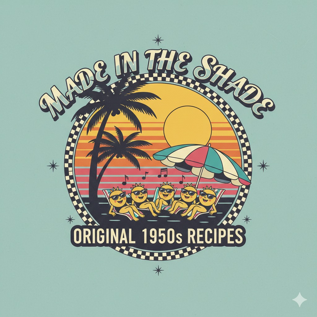 Show artwork for Made In The Shade 50s Show