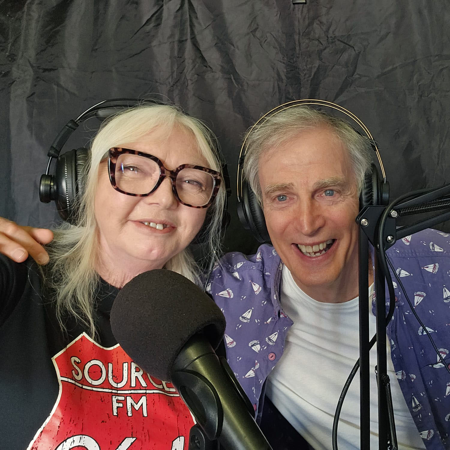 Sunday at Shanty with Simon L & Helen