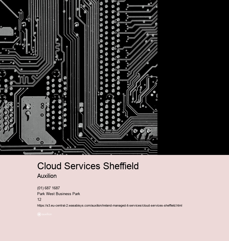Cloud Services Sheffield