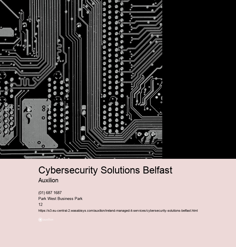 Cybersecurity Solutions Belfast 