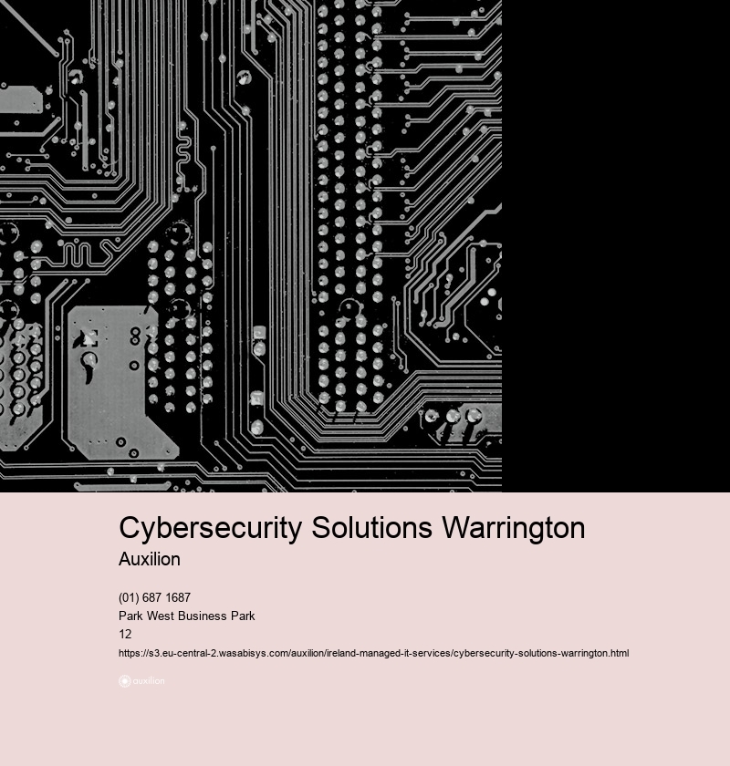 Cybersecurity Solutions Warrington 