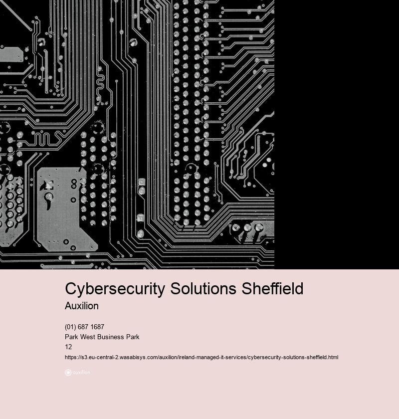 Cybersecurity Solutions Sheffield