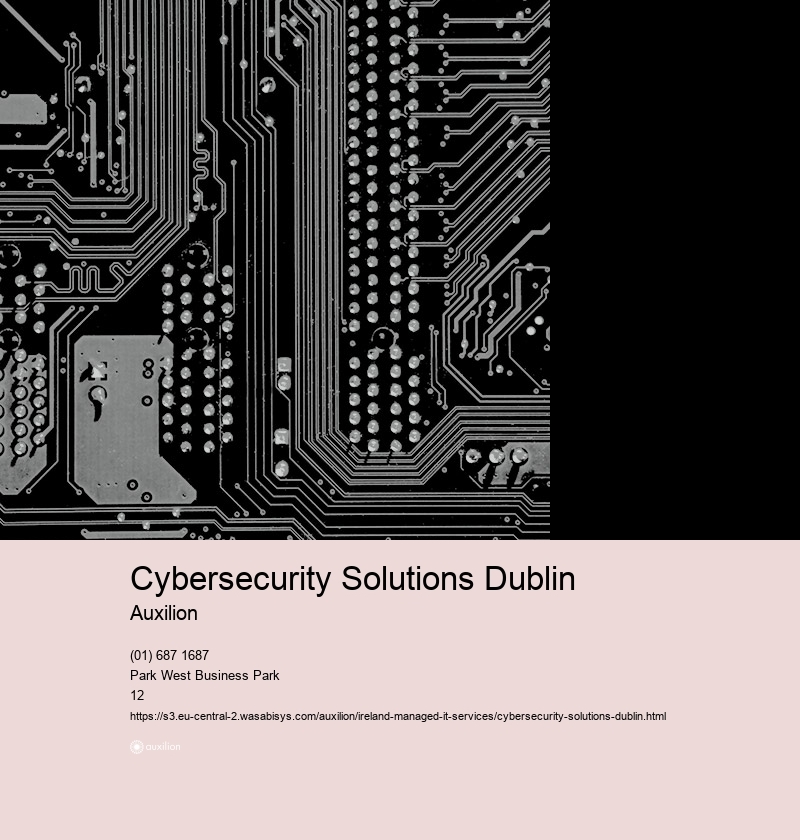 Cybersecurity Solutions Dublin