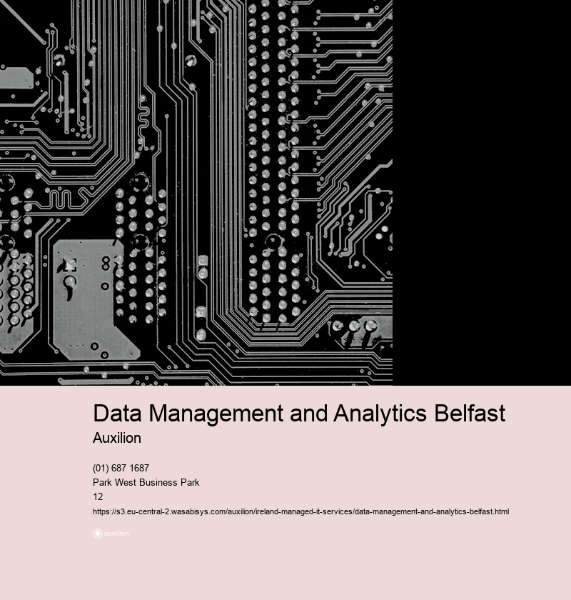Data Management and Analytics Belfast 