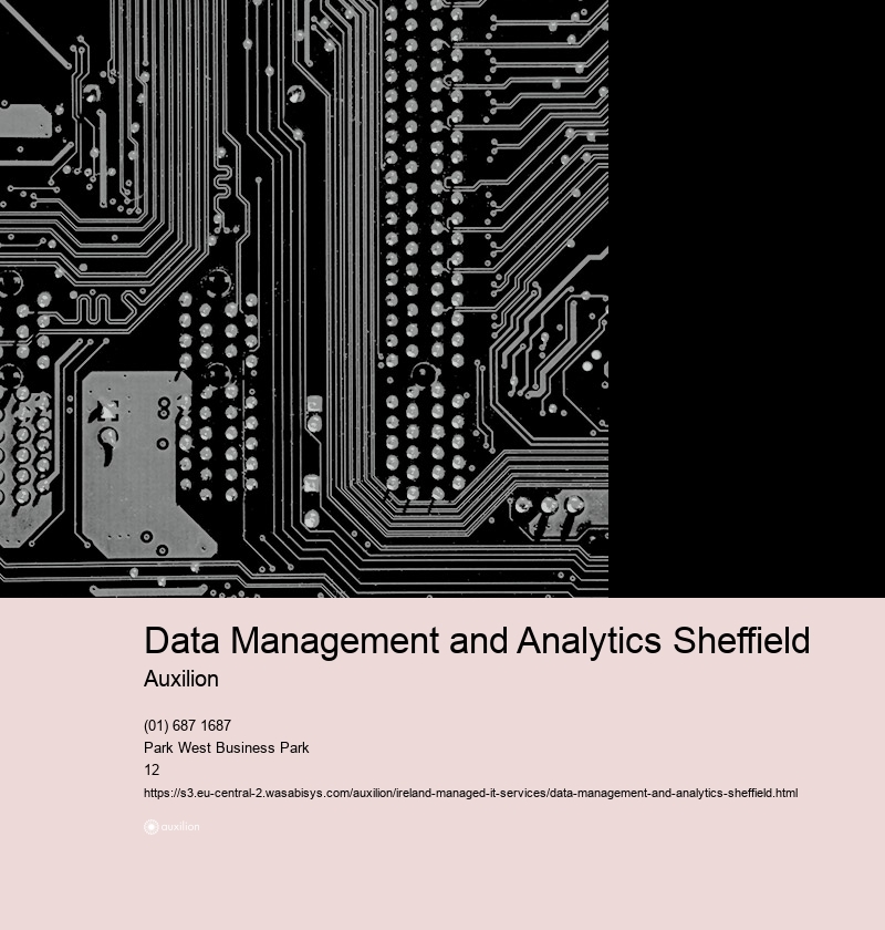 Data Management and Analytics Sheffield