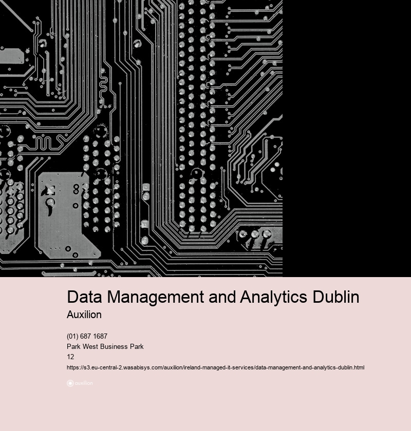 Data Management and Analytics Dublin
