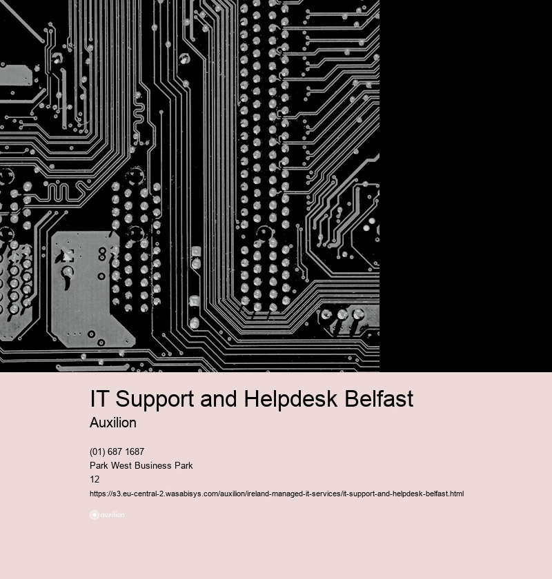 IT Support and Helpdesk Belfast 