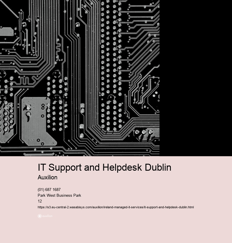 IT Support and Helpdesk Dublin