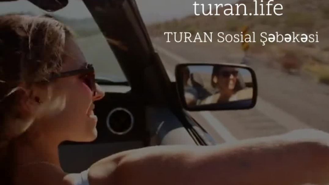 TURAN Sosiyal Şəbəkəsi - tanıtım #3