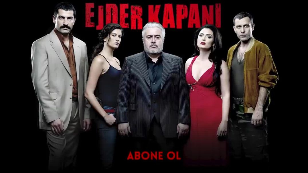 Ejder Kapanı - Yerli Film