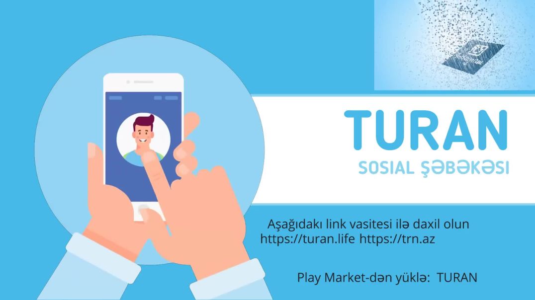 TURAN Network ads