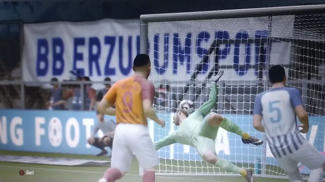 FİFA 2019 Gameplay