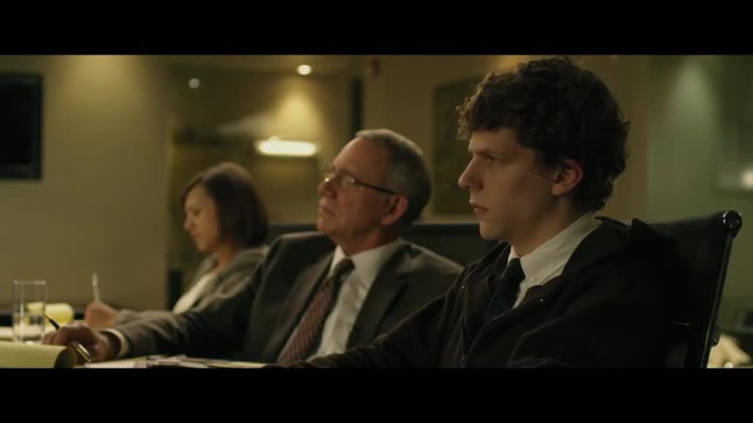 Sosyal Ağ (The Social Network) izle