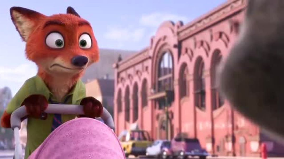 Zootropolis Hayvanlar Şehri