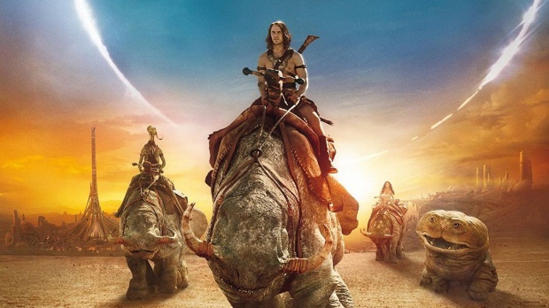 John Carter - İki Dünya arasında