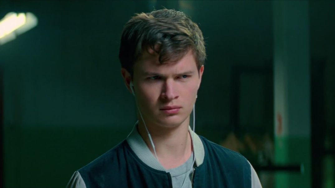 Tam Gaz - Baby Driver