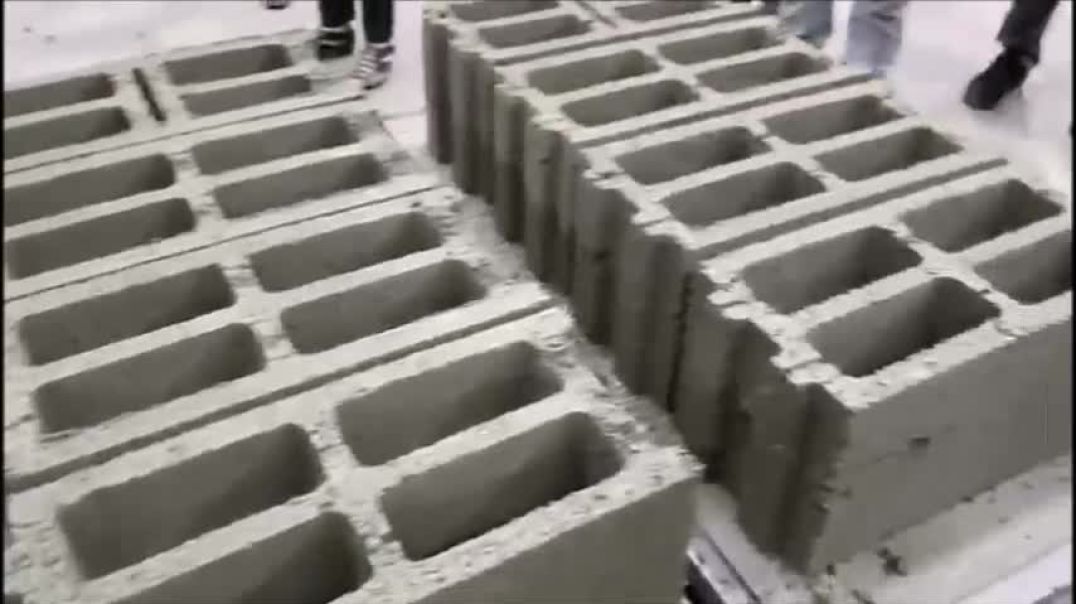 machine fabrication de parpaing