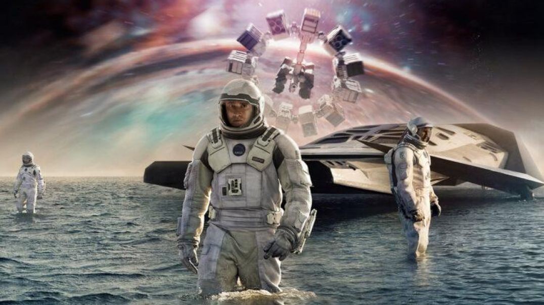 Yıldızlararası - Interstellar