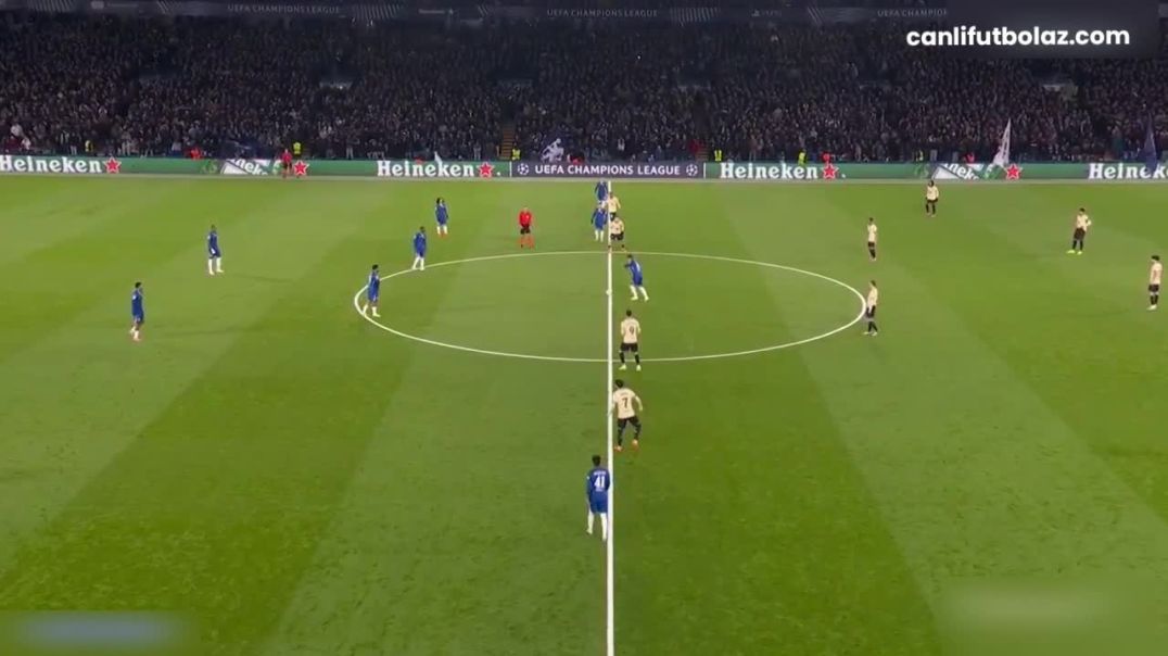 Chelsea 3- 0 Barcelona geniş video icmal (highlights video)