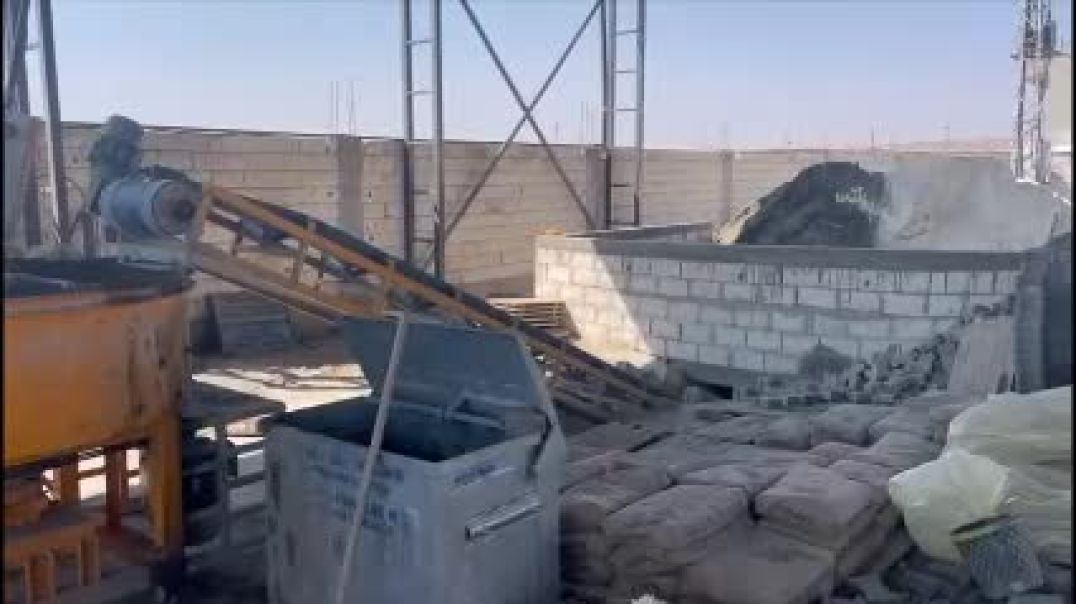 machine a parpaing- pavé SBM 4.2