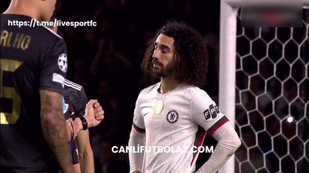 Qarabağ 2 - 2 Chelsea icmal / video highlights