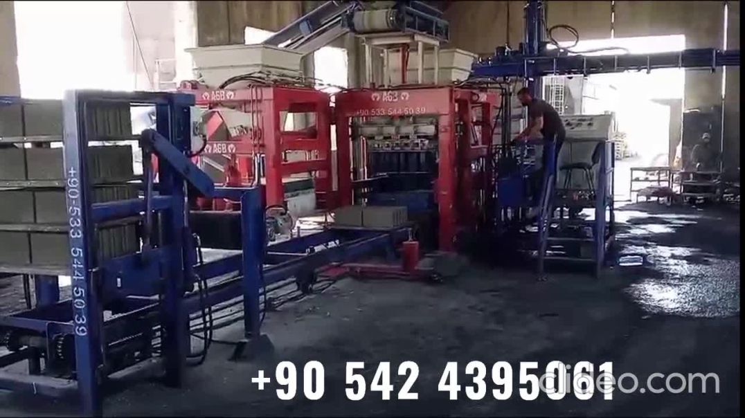 Prix pondeuse à parpaing automatique
