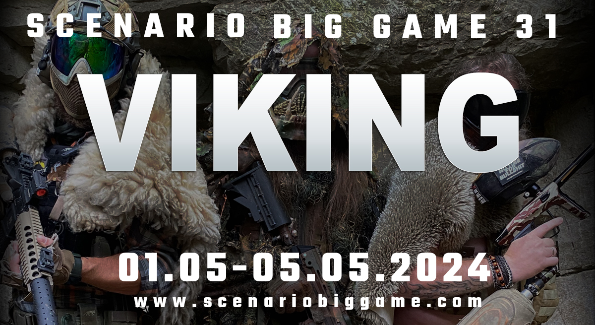 battleground - paintball | lasertag | airsoft - 1 - 2023 - scenario big game 31 - viking paintball festival