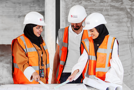 BSc (Hons) Construction Project Management (International)
