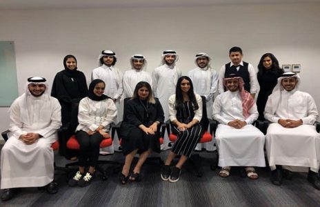 The British University of Bahrain are proud to announce that BUB Team Shield are the Excellence in Marketing Award Winners, in the Injaz Young Entrepreneurs Competition 2020.