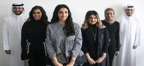 The British University of Bahrain are delighted to announce that BUB Team Shield are the Product of the Year Award Winners, in this years Injaz Young Entrepreneurs Competition.