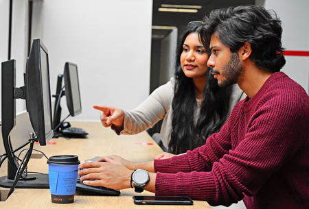 BSc (Hons) Computer Science (International)