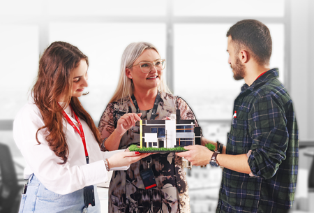 BA (Hons) Interior Design