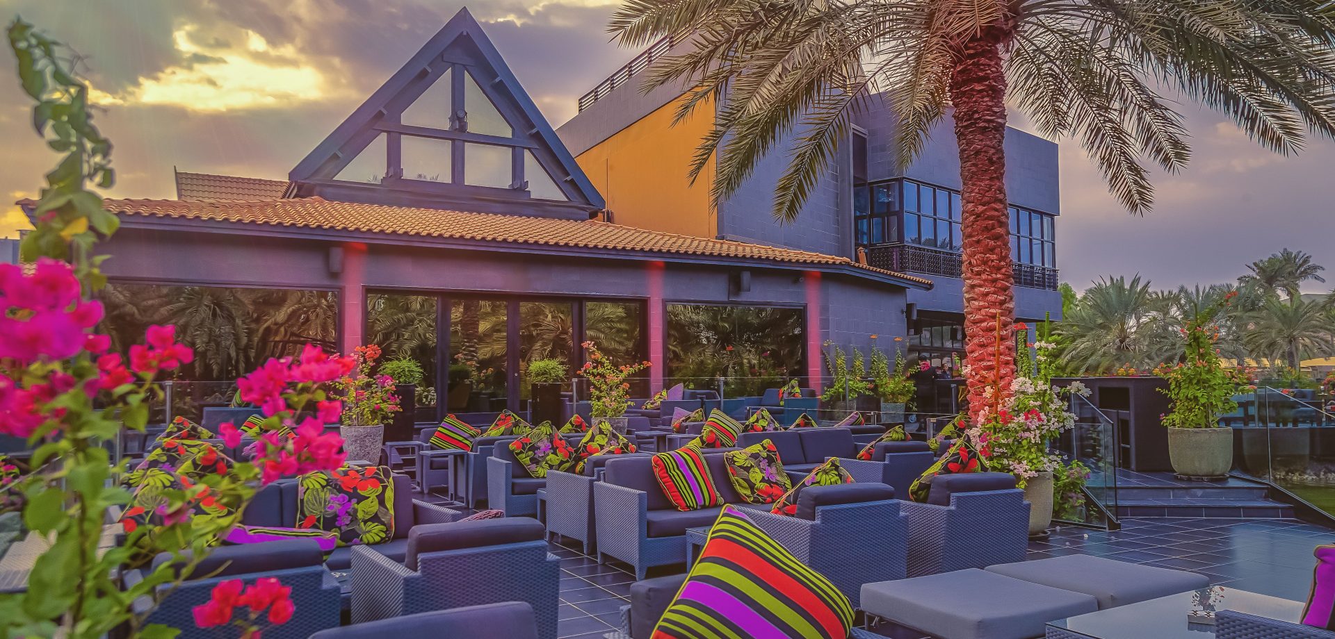 Bushido by Buddha-Bar in Manama