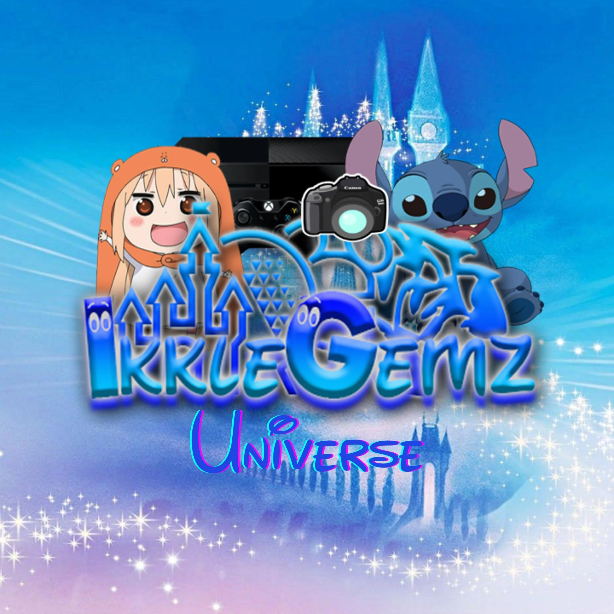 Ikkle Gemz Universe