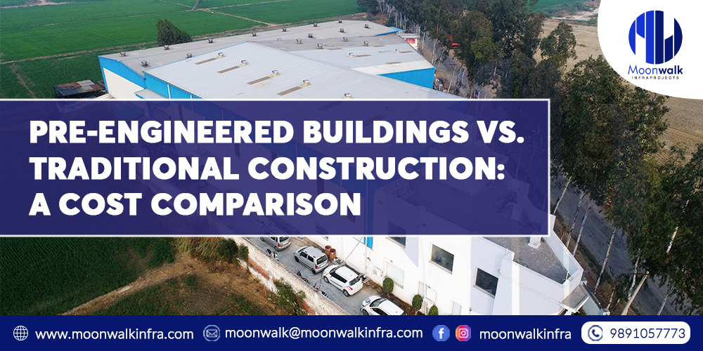 Pre-Engineered Buildings vs. Traditional Construction