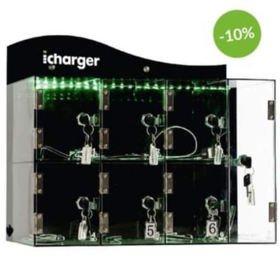 I-charger  Profile Picture