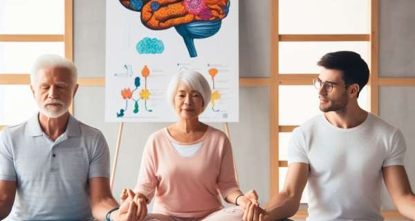 Mindfulness: Un Potente Alleato Contro l’Alzheimer