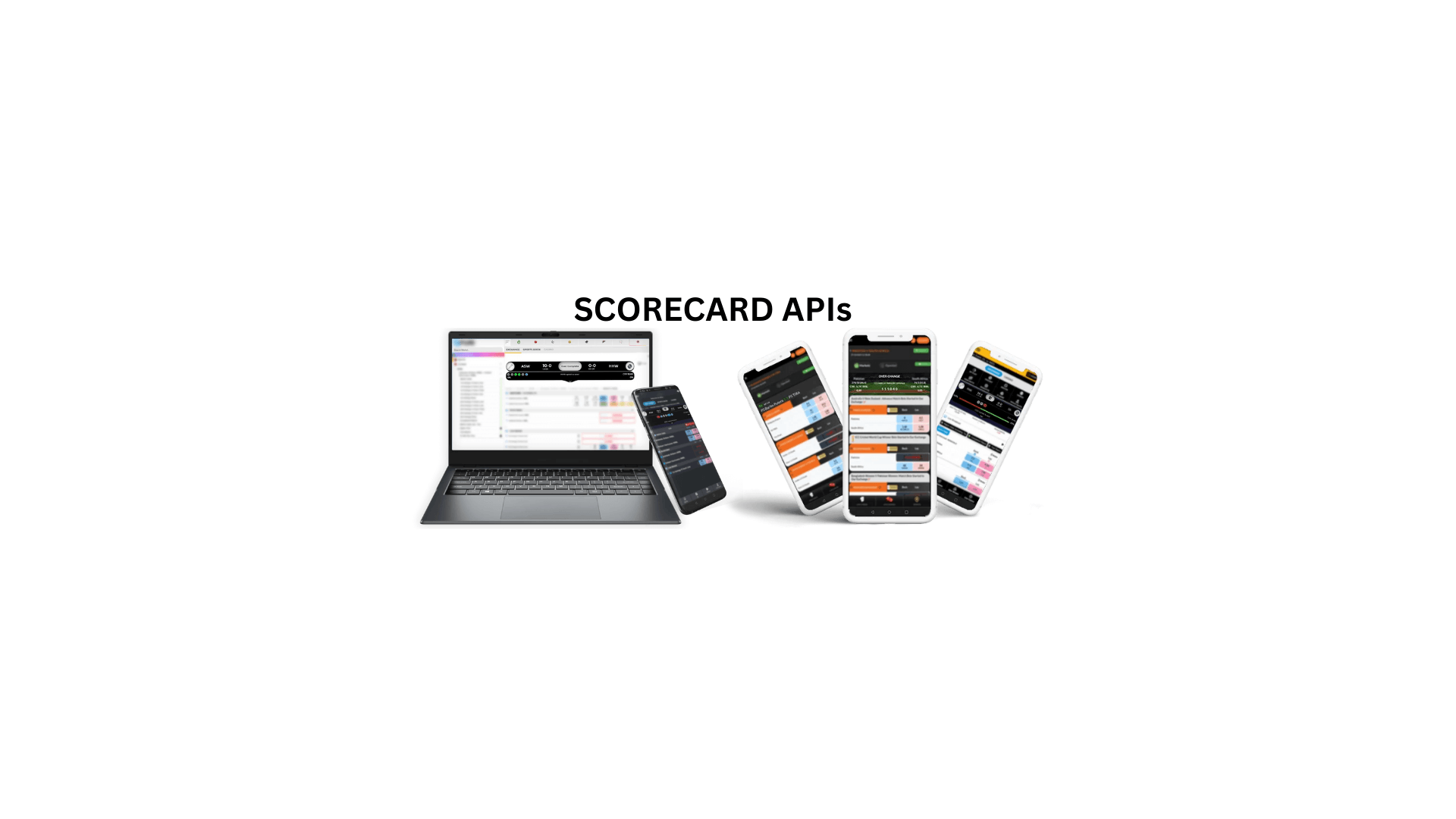 Scorecard APIs: Help your clients Make Smarter Betting Decisions