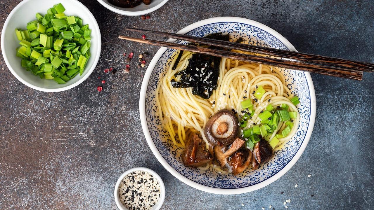 Funghi asiatici: quali sono e come cucinarli