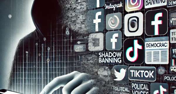 I Social Media Stanno Silenziando la Verità: Ecco Come Ti Stanno Manipolando