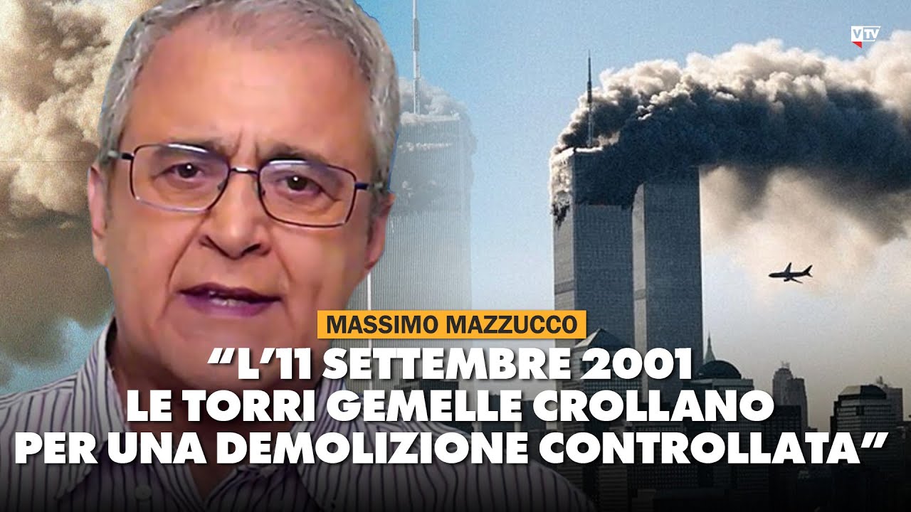 Massimo Mazzucco: "A distanza di 23 anni c'è ancora chi difende la ridicola versione uffic