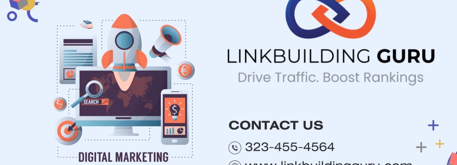 Link Bulding Link Building Guru Cover Image