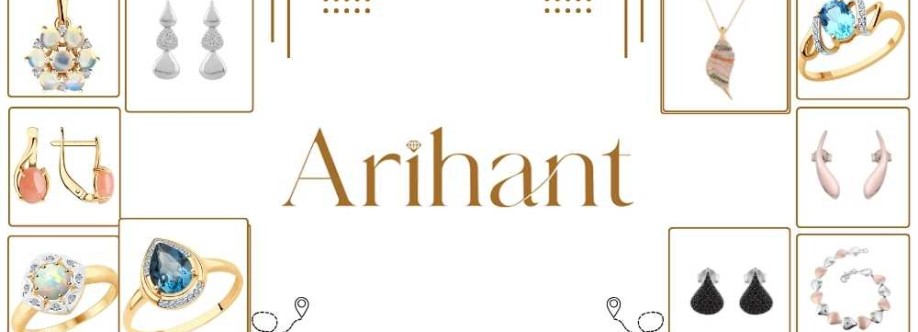 Arihant Inc Jewelry Manufacturer Cover Image