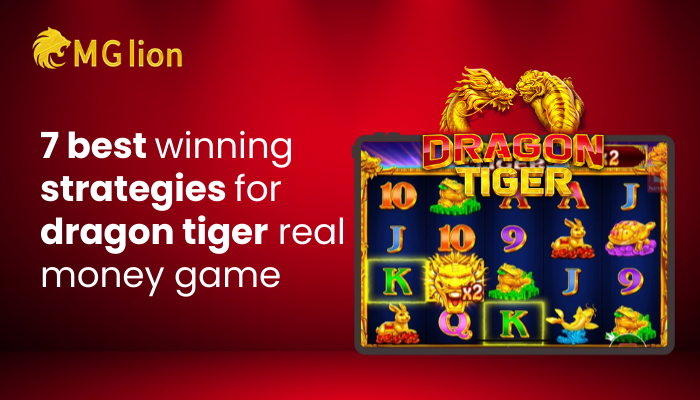 7 best winning strategies for dragon tiger real money game | by Marina Gomes | Nov, 2024 | Medium