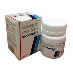 Know Tenofovir Disoproxil Fumarate  price | Buy Rivofone T